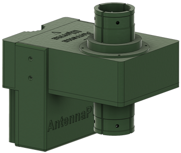 Одноосьовий поворотний пристрій AntennaPilot AP-1-50 фото